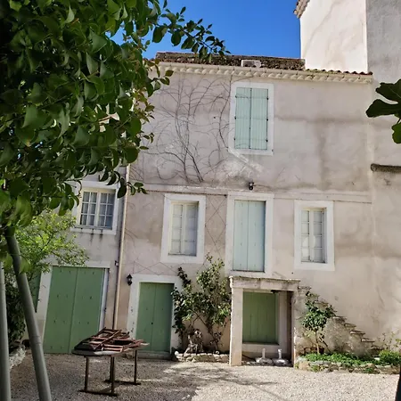 Occ34 - - Vigneron Villa Capestang