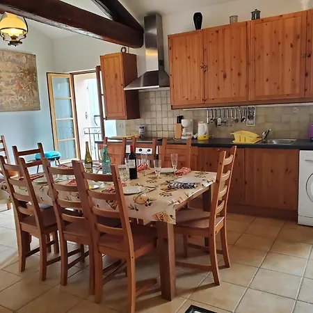 Villa Occ34 - - Vigneron