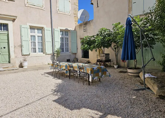 Occ34 - - Vigneron Villa Capestang