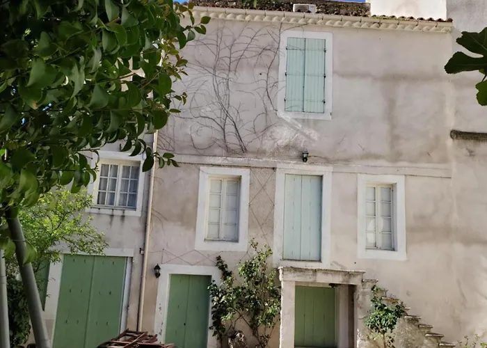 Occ34 - - Vigneron Villa Capestang