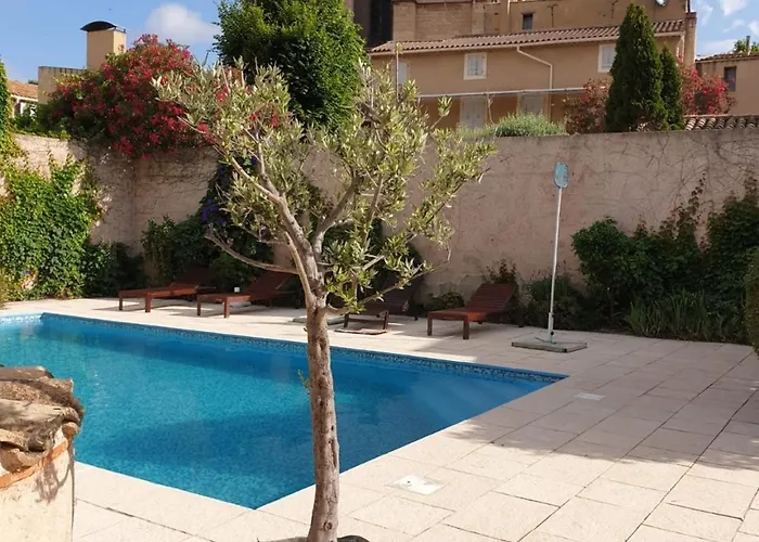 Occ34 - - Vigneron Villa *