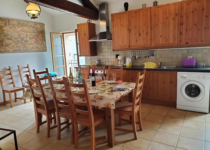 Villa Occ34 - - Vigneron